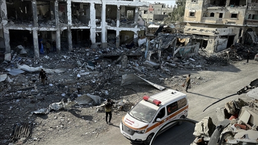 استشهاد فلسطيني وإصابة آخرين برصاص العدو الصهيوني في غزة