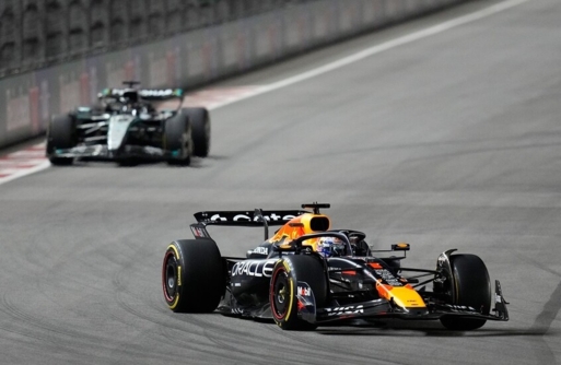 الهولندي فيرستابن يحرز لقب سباق لاس فيغاس في بطولة العالم لسيارات الفورمولا 1 