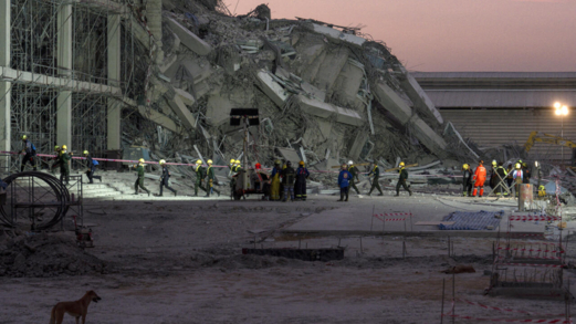  ارتفاع حصيلة زلزال ميانمار إلى 2056 قتيلا