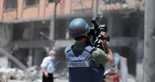 منتدى الإعلاميين الفلسطينيين: العدو الإسرائيلي يتعمد حجب التغطية الإعلامية لطمس جرائمه في غزة