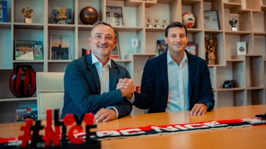 هايس يمدّد تعاقده مع نيس الفرنسي حتى 2029 