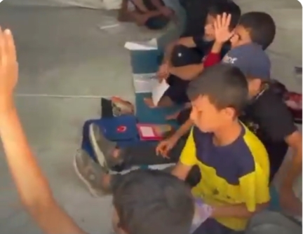 "أونروا": أكثر من 660 ألف طفل في غزة خارج المدارس لأكثر من عامين 