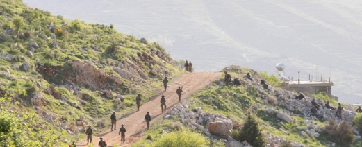 حزب الله: تصدينا لمحاولة تسلل جنود صهاينة لحرش حدب عيتا