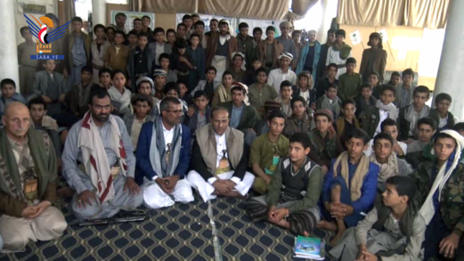 أنشطة الدورات الصيفية في الأمانة والمحافظات