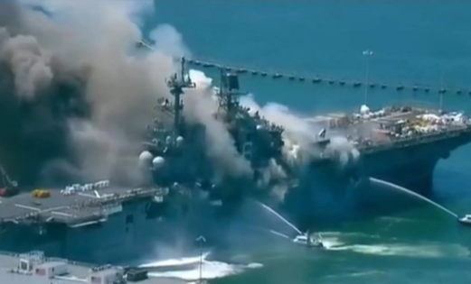 تصعيد متسارع للعدوان: صنعاء تُشاغل «أبراهام لينكولن»