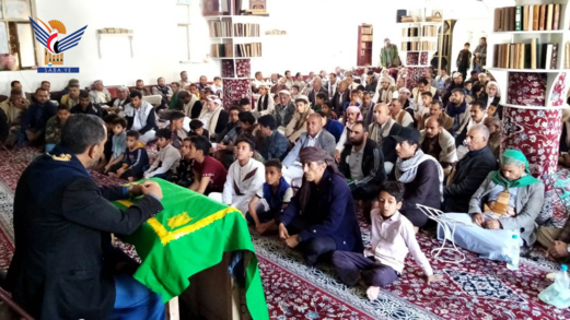 مديرية الصافية بأمانة العاصمة تدشن فعاليات ذكرى المولد النبوي