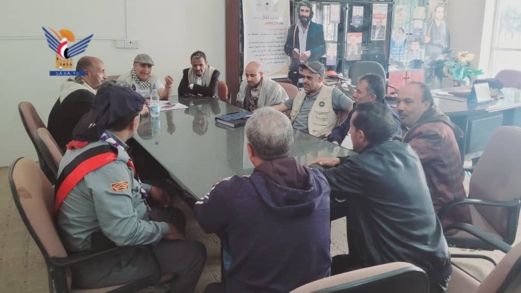 جمعية الكشافة تستكمل التحضيرات النهائية للمهرجان الشبابي بالعيد الـ63 لثورة 26 سبتمبر