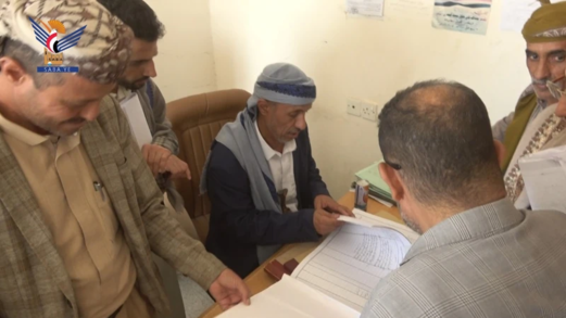 النائب العام يتفقد سير العمل القضائي في نيابات محافظة تعز