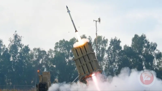 صافرات إنذار في البحر الميت إثر تسلل طائرة مُسيّرة