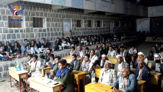 أمسيتان في وشحة وكشر بحجة لتعزيز الهوية الإيمانية والثقافة القرآنية