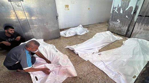 "حشد" تُدين تصاعد جرائم العدو الإسرائيلي بحق المدنيين في غزة والضفة