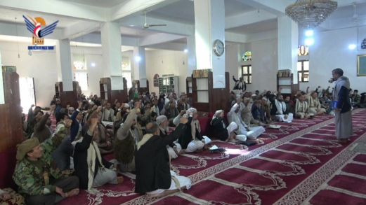 مناقشة أوضاع جمعية التعزية التعاونية الزراعية ودورها التنموي