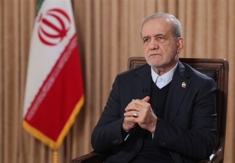 الرئيس الإيراني: