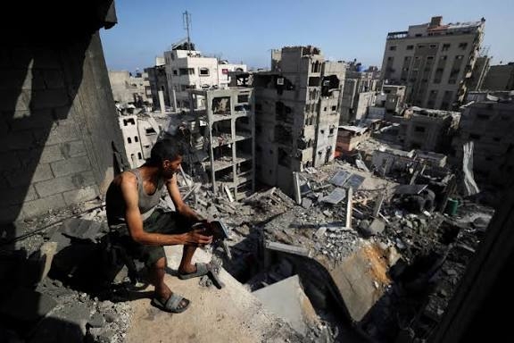 "الأونروا" : سكان ‎غزة جياع ومفجوعون ويعيشون صدمات عميقة