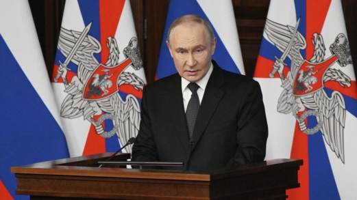 بوتين: تعزيز العلاقات مع جيران روسيا ودعم التكامل الأوراسي يمثلان أولوية للدبلوماسية الروسية