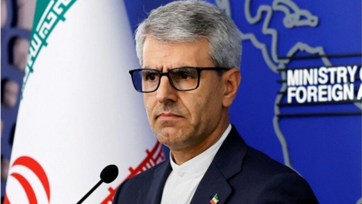 إيران: على أمريكا اثبات التزامها بالمسار الدبلوماسي قبل استئناف المفاوضات