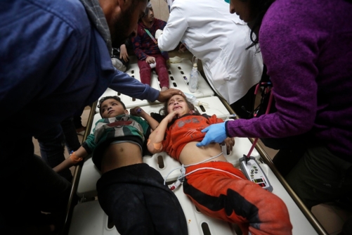 شهداء فلسطينيون وجرحى في مجزرة جديدة ارتكبها العدو الصهيوني شمال قطاع غزة