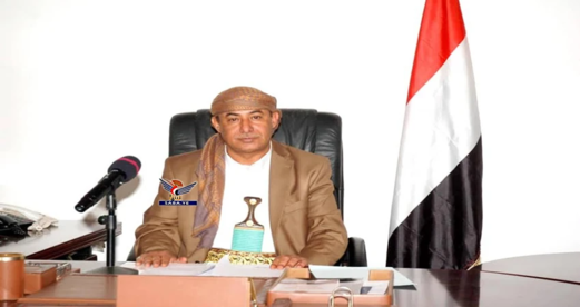 نائب رئيس مجلس النواب الجماعي يعزي الرئيس المشاط في وفاة والدته