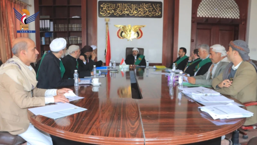 مجلس القضاء يوافق على تنقلات عدد من القضاة وأعضاء النيابة ويقر إنشاء نيابة ابتدائية