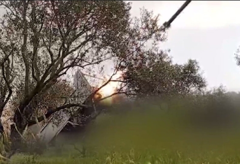 كتائب القسام تنشر لأول مرة لقطات لقصف مواقع صهيونية من جنوب لبنان