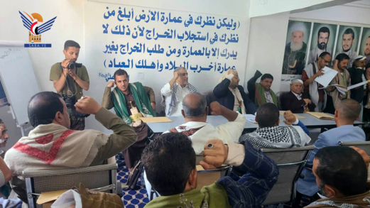 المكتب التنفيذي بتعز يناقش تنفيذ أنشطة وفعاليات ذكرى المولد النبوي