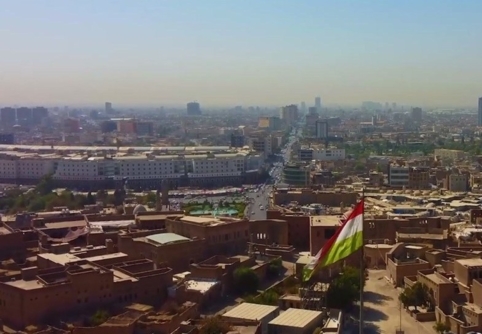 الحرس الثوري: استهدفنا مركز تنصّت في منطقة "سورداش" بإقليم كردستان العراق