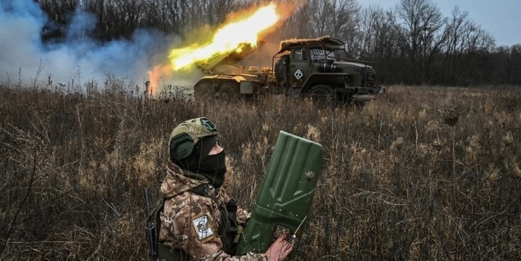 القوات الروسية تدمّر معاقل ومستودعات ذخيرة أوكرانية في منطقة زابوروجيه