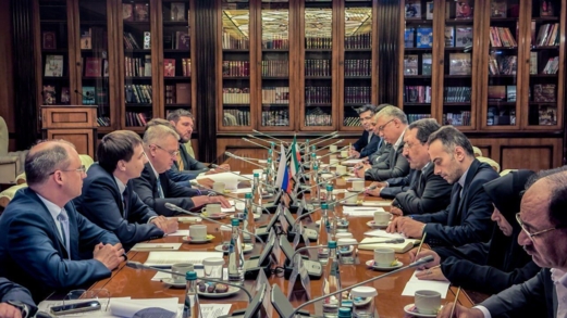 ارتفاع حجم التبادل التجاري بين إيران وروسيا