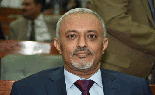 الوهباني يعزّي في وفاة الشيخ عبدالسلام محمد الحمودي