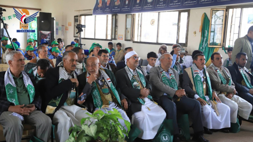 فعالية ثقافية لمنطقة الثورة التعليمية بأمانة العاصمة بذكرى المولد النبوي