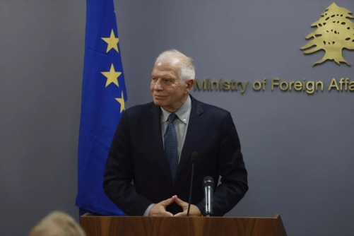 بوريل: احتمال اندلاع حرب شديدة في أوروبا "لم يعد ضربا من الخيال"