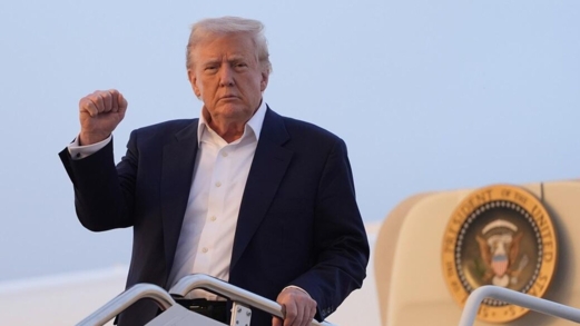 ترامب: موسكو بارعة في تجنب العقوبات