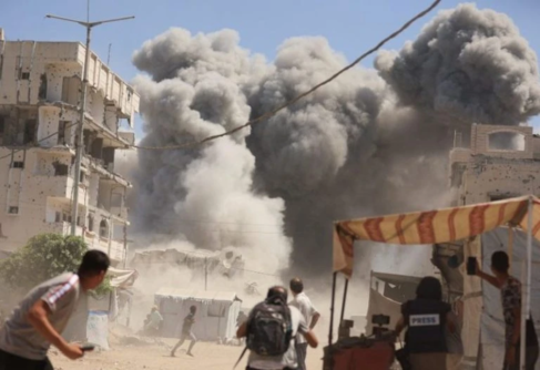  استشهاد 350 فلسطينياً وإصابة 900 في 535 خرقا لوقف اطلاق النار في غزة