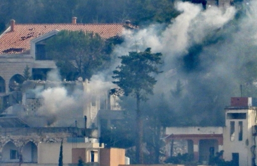 "واشنطن بوست": بيانات وصور تظهر انتهاكات صهيونية لاتفاق وقف إطلاق النار في لبنان