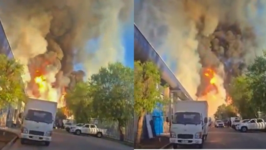 مقتل ثلاثة وإصابة عشرة آخرين في انفجار شاحنة بعاصمة تشيلي