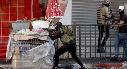 13 عملاً مقاوماً في الضفة خلال الـ24 ساعة الماضية