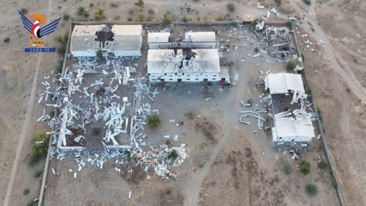 محلج قطن زبيد.. شاهد جديد على إجرام العدوان الأمريكي