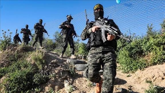 سرايا القدس : تفجير عبوة ناسفة في قوة مشاة صهيونية مقتحمة لبلدة سيلة الظهر في جنين