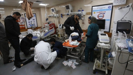  الصحة بغزة : استمرار أزمة نقص الوقود الخاصة بتشغيل المستشفيات