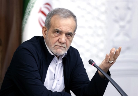 الرئيس الإيراني: دعاة حقوق الإنسان اليوم هم قتلة الأبرياء