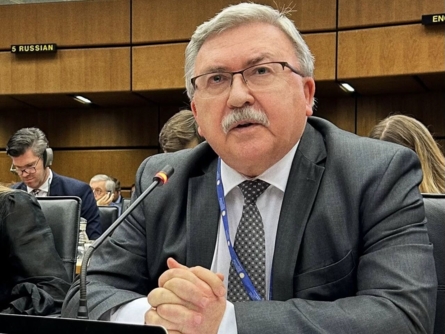 أوليانوف: أوروبا أضعفت التعاون بين الوكالة الذرية وإيران