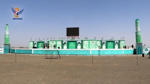 استكمال ترتيبات إحياء ذكرى المولد النبوي الشريف في محافظة ذمار استكمال ترتيبات إحياء ذكرى المولد النبوي الشريف في محافظة ذمار