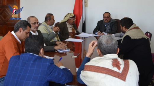 رئاسة مجلس الشورى تقر برنامج النشاط المجتمعي لأعضاء المجلس