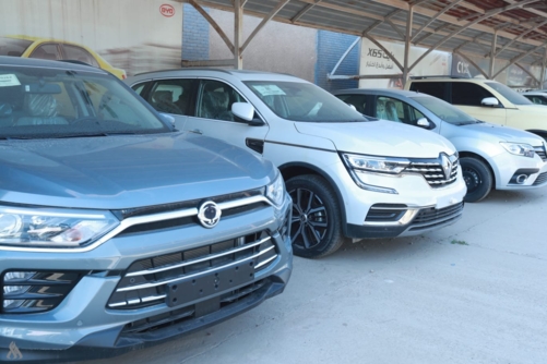 شركات ألمانية وصينية ستفتتح خطوطا لإنتاج السيارات في العراق