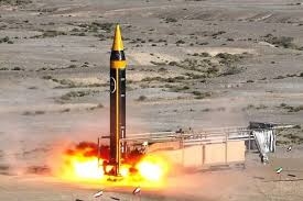 وسائل إعلام إيرانية: لأول مرة... صاروخ "خيبر" يطلقْ على الأراضي المحتلة