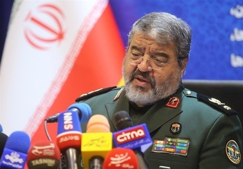 الدفاع المدنی الإیرانی: فشل الأعداء بالهجوم على البنى التحتیة خلال الانتخابات