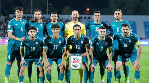 العراق يخسر أمام فلسطين في تصفيات المونديال