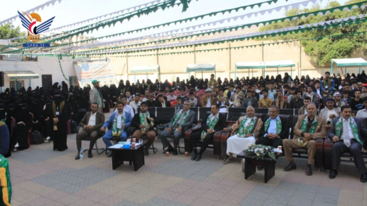 فعالية بجامعة الإتحاد وكلية ابن سيرين بذكرى المولد النبوي