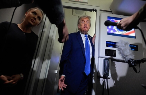 ترامب: أتمنى ولكن لا أستطيع ضمان التسوية في أوكرانيا