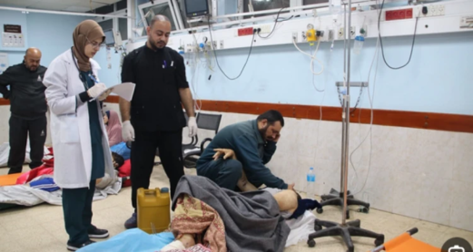 الدقران: الوضع الصحي بغزة يزداد سوءًا لعدم التزام العدو الإسرائيلي بالاتفاق وإدخال الأدوية